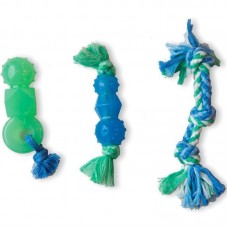 Petstages Mini Dentachew Pack набір іграшок для собак малих порід