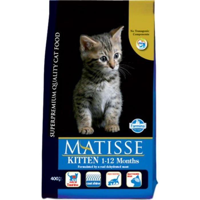 Farmina Matisse Kitten сухий корм для кошенят, вагітних та годуючих кішок з куркою 10 кг