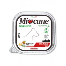 Morando Miocane Sensitive Monoprotein вологий корм для собак з яловичиною 300 г