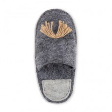 Природа іграшка для собак "Пантофля" 15х7 см