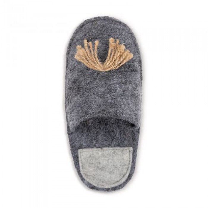 Природа іграшка для собак "Пантофля" 15х7 см