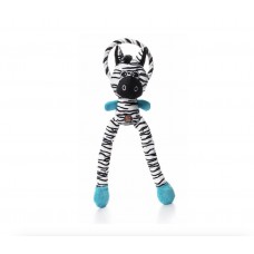 Petstages Thunda Tugga Leggy Zebra іграшка для собак "Довгонога Зебра"