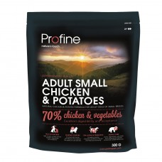 Profine Adult Small сухий корм для маленьких порід з куркою 300 г