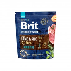 Brit Premium Dog Sensitive Lamb
