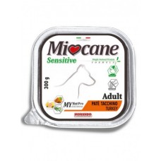 Morando Miocane Sensitive Monoprotein вологий корм для собак з індичкою 300 г
