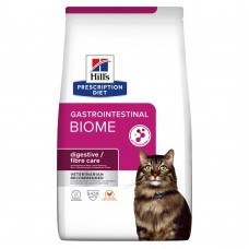 Hill's PD Feline Gastrointestinal Biome Chicken при захворюваннях шлунково-кишкового тракту 1,5 кг