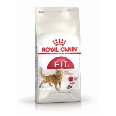 ROYAL CANIN FIT сухий корм для дорослих домашніх та вуличних котів від 12 місяців до 7 років 2 кг