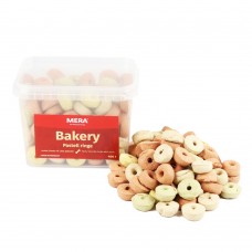 Mera Pastell Ringe ласощі для собак пастельні кільця 10 кг