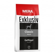 MERA EXKLUSIVE Classic Adult Poultry сухий корм для собак з птицею 15 кг