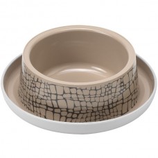 Moderna Trendy Dinner Dog №2 WildLife миска для собак (світло-коричнева) 735 мл.