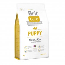 Brit Care Puppy Lamb and Rice для цуценят всіх порід 3 кг