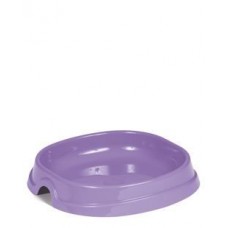 ТМ Природа миска для персидського кота 400мл (кольори в асортименті)