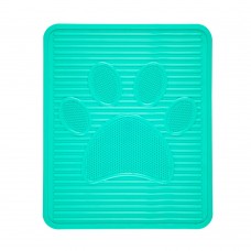 AGILITY килимок під котячий туалет (зелений)