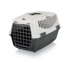 Trixie Capri 1 переноска для котів та собак до 6 кг сіра 32х31х48 см