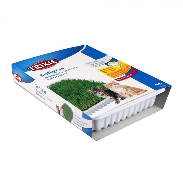 Trixie Soft трава для котів і кошенят 100 гр
