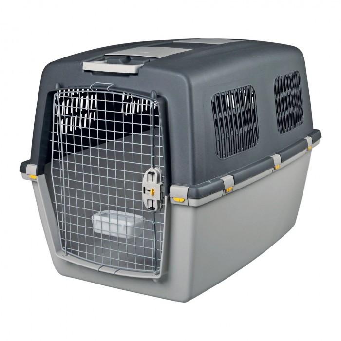 Trixie Gulliver 7 переноска для собак до 50 кг 73х75х104 см