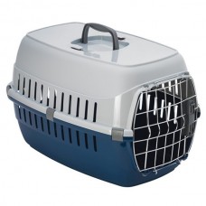 Moderna Road Runner 1 переноска для котів та собак до 5кг (чорнична)