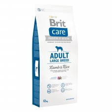 Brit Care Adult Large Breed Lamb and Rice 12 kg (для собак вагою від 25 кг)