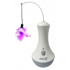 AnimAll CrazZzy іграшка-неволяшка для котів (сіра)