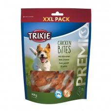 Trixie PREMIO Chicken Bites XXL Pack ласощі для собак курячі гантелі 300гр