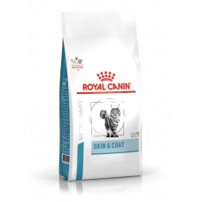 ROYAL CANIN SKIN & COAT CAT сухий корм для стерилізованих котів при дерматозі та випаданні шерсті 0,4 кг
