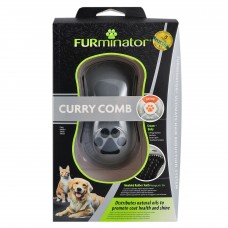 FURminator масажна щітка для собак та котів різних порід 