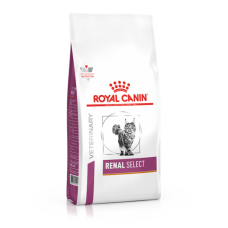 ROYAL CANIN RENAL SELECT FELINE сухий корм для котів при захворюваннях нирок 0,4 кг