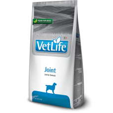 Farmina Vet Life Joint сухий корм для підтримки суглобів при захворюваннях опорно-рухового апарату собак 2 кг
