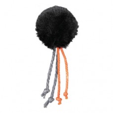 Trixie іграшка для котів "М'яч хутряний" 4 см