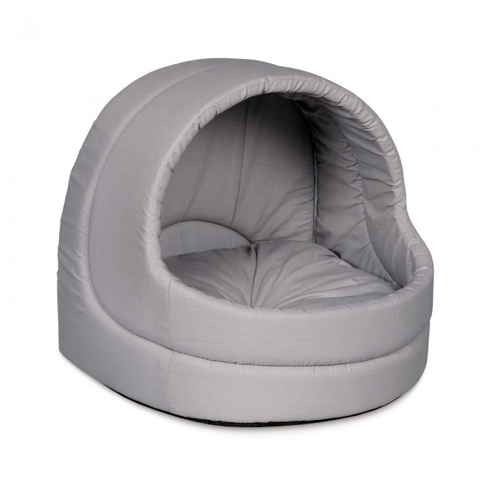 ТМ Природа COMFORT 1 лежак-будиночок для котів і собак малих порід 32*31*28 см