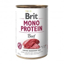 Brit Mono Protein Beef з яловичиною 400 g