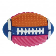 Croci SPIKY іграшка для собак "М'яч регбійний" 15 см