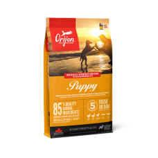 Orijen Puppy сухий корм для цуценят з куркою та індичкою 6 кг