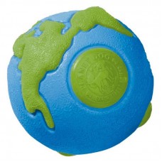 Planet Dog Orbee Ball іграшка для собак м'яч (зелено-блакитний) 5,5 см