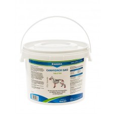 Canina Petvital Canhydrox GAG вітаміни для суглобів собак великих порід 2000 г/1200 таб.