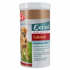 Excel Calcium вітаміни для собак 1700таб