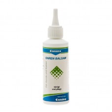 Canina Ohren-Balsam бальзам для догляду за вухами собак і котів 100 мл