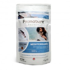 Pronature Holistic Cat Mediterranea сухий корм із лососем та томатами 0,34 кг