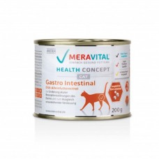 MERA MVH Gastro Intestinal вологий корм для котів при розладах травлення 200г