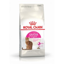 ROYAL CANIN SAVOUR EXIGENT сухий корм з птицею для котів від 12 місяців до 7 років, вибагливих до смаку 0,4 кг