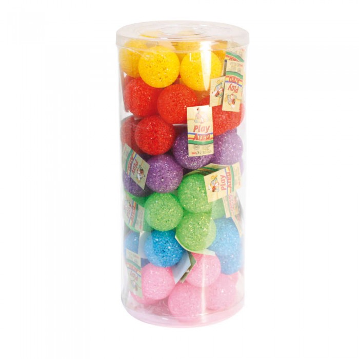 Croci іграшка для котів "М'яч гліцерин" (в асортименті)