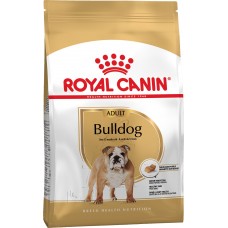 ROYAL CANIN BULLDOG ADULT cухий корм для дорослих собак породи англійський бульдог від 12 місяців 12 кг