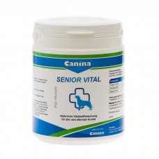 Canina Senior Vital вітаміни для собак від 7 років 250 г