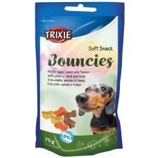Trixie Bouncies ласощі для собак з ягням 75гр