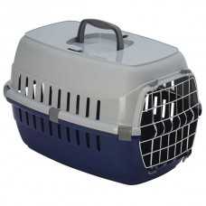 Moderna Road Runner 1 переноска для котів та собак до 5кг (кобальт/синій)