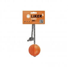 Liker Cord 5 м'ячик зі шнурком для цуценят та собак дрібних порід