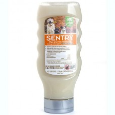 Sentry Oatmeal шампунь від бліх та кліщів для собак з ароматом гавайського імбиру 532 мл