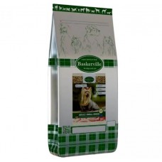 Baskerville Adult Small Breed сухий корм для собак малих порід з м'ясом свійської птиці 4 кг