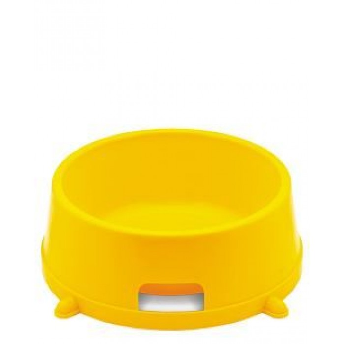 ТМ Природа "Класік" №4 миска для собак 2 л (кольори в асортименті)