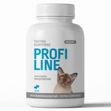 Provet Profiline Таурин Комплекс вітаміни для котів 180 табл.